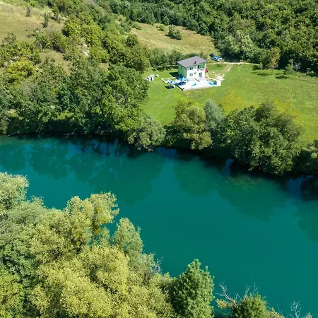 Villa Greenoasis Bihać