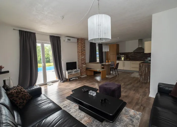 Greenoasis Vila Bihac